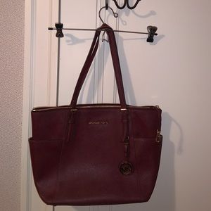 Michael Kors JetSet Tote Bag